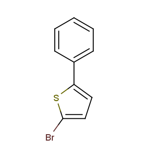 CAS No:29488-24-2 2-bromo-5-phenylthiophene