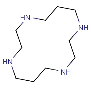 CAS No:295-37-4 1,4,8,11-tetrazacyclotetradecane