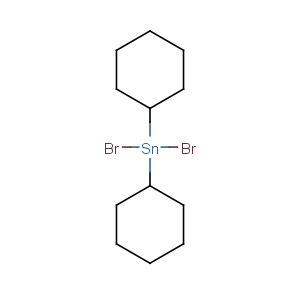 CAS No:2954-94-1 dibromo(dicyclohexyl)stannane