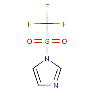 CAS No:29540-81-6 1-(trifluoromethylsulfonyl)imidazole