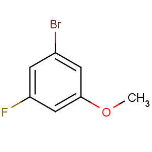 CAS No:29578-39-0 1-bromo-3-fluoro-5-methoxybenzene