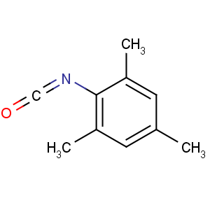 CAS No:2958-62-5 2-isocyanato-1,3,5-trimethylbenzene