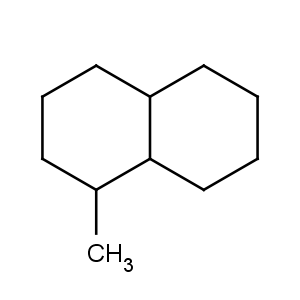 CAS No:2958-75-0 Naphthalene,decahydro-1-methyl-