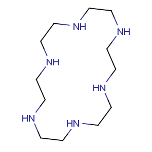 CAS No:296-35-5 1,4,7,10,13,16-hexazacyclooctadecane