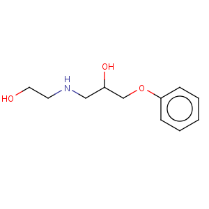 CAS No:29607-93-0 2-Propanol,1-[(2-hydroxyethyl)amino]-3-phenoxy-