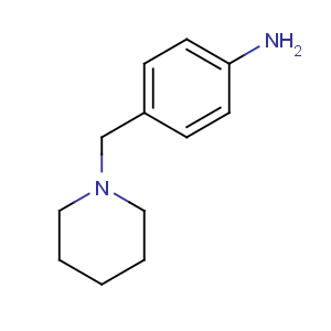 CAS No:29608-05-7 4-(piperidin-1-ylmethyl)aniline