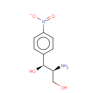 CAS No:2964-48-9 (1S,2S)-2-Amino-1-(4-nitrophenyl)propane-1,3-diol