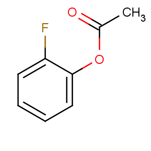 CAS No:29650-44-0 Phenol, 2-fluoro-,1-acetate