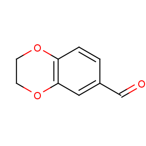 CAS No:29668-44-8 2,3-dihydro-1,4-benzodioxine-6-carbaldehyde