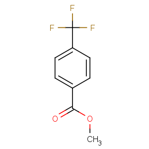 CAS No:2967-66-0 methyl 4-(trifluoromethyl)benzoate