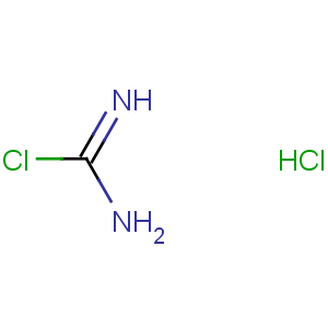 CAS No:29671-92-9 carbamimidoyl chloride