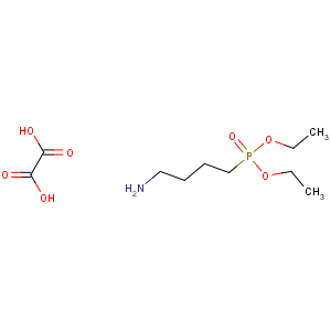 CAS No:296775-92-3 4-diethoxyphosphorylbutylazanium