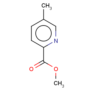 CAS No:29681-38-7 2-Pyridinecarboxylicacid, 5-methyl-, methyl ester