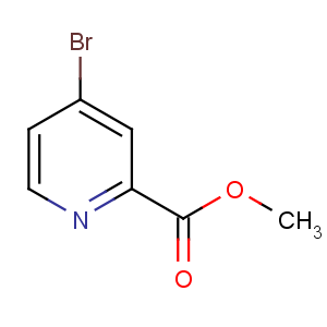 CAS No:29681-42-3 methyl 4-bromopyridine-2-carboxylate