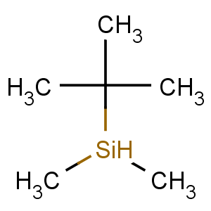 CAS No:29681-57-0 Silane,(1,1-dimethylethyl)dimethyl-