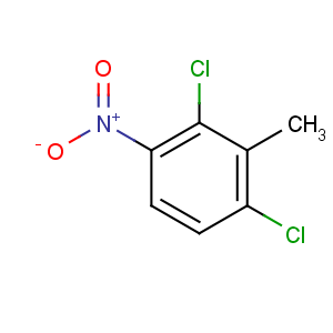 CAS No:29682-46-0 1,3-dichloro-2-methyl-4-nitrobenzene