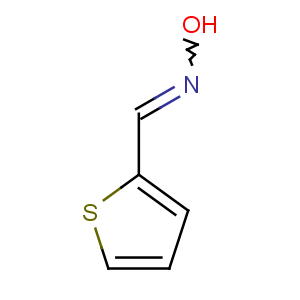 CAS No:29683-84-9 (NE)-N-(thiophen-2-ylmethylidene)hydroxylamine