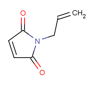 CAS No:2973-17-3 1-prop-2-enylpyrrole-2,5-dione