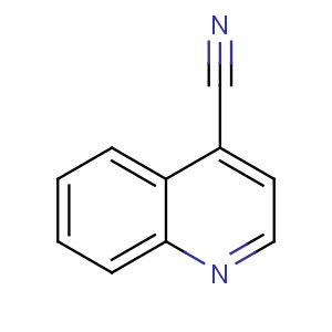 CAS No:2973-27-5 quinoline-4-carbonitrile