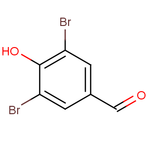 CAS No:2973-77-5 3,5-dibromo-4-hydroxybenzaldehyde