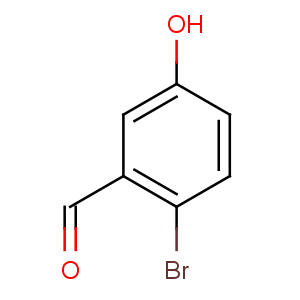 CAS No:2973-80-0 2-bromo-5-hydroxybenzaldehyde