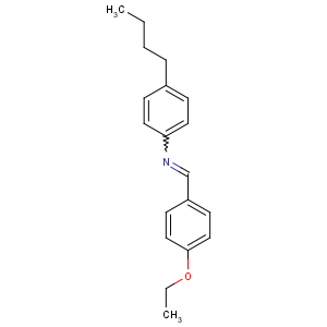 CAS No:29743-08-6 N-(4-butylphenyl)-1-(4-ethoxyphenyl)methanimine