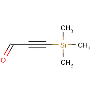 CAS No:2975-46-4 3-trimethylsilylprop-2-ynal
