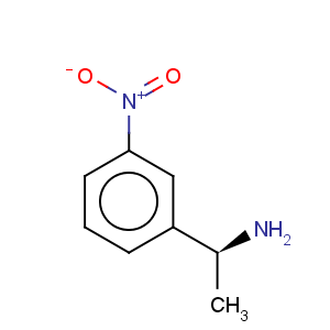 CAS No:297730-25-7 Benzenemethanamine, a-methyl-3-nitro-, (aS)-