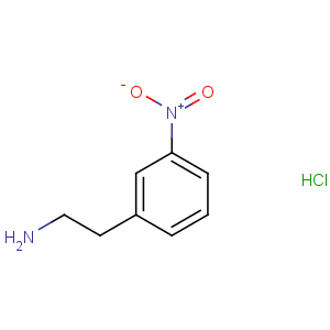 CAS No:297730-27-9 2-(3-nitrophenyl)ethanamine
