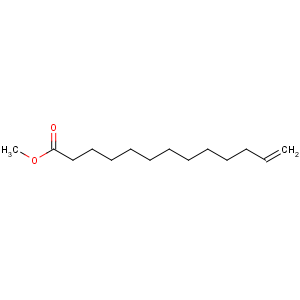 CAS No:29780-00-5 methyl tridec-12-enoate