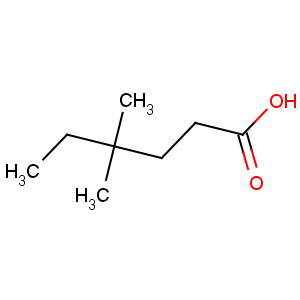 CAS No:2979-89-7 Hexanoic acid,4,4-dimethyl-