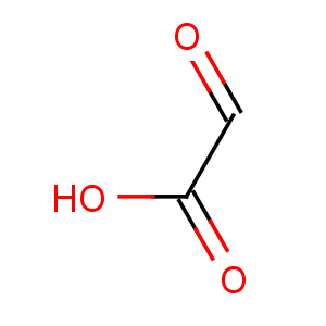 CAS No:298-12-4 oxaldehydic acid