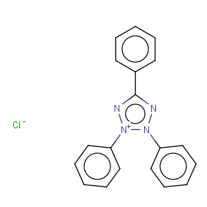 CAS No:298-96-4 2,3,5-Triphenyltetrazolium chloride