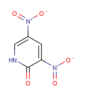 CAS No:2980-33-8 3,5-dinitro-1H-pyridin-2-one