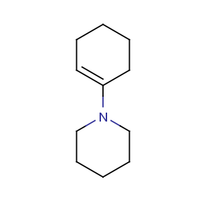 CAS No:2981-10-4 1-(cyclohexen-1-yl)piperidine