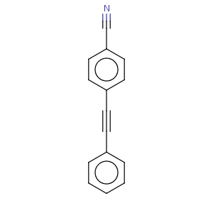 CAS No:29822-79-5 Benzonitrile,4-(2-phenylethynyl)-