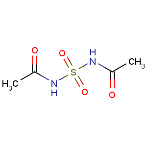 CAS No:29824-66-6 n-(acetylsulfamoyl)acetamide