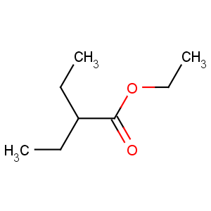 CAS No:2983-38-2 ethyl 2-ethylbutanoate