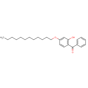 CAS No:2985-59-3 (4-dodecoxy-2-hydroxyphenyl)-phenylmethanone