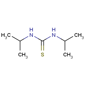 CAS No:2986-17-6 1,3-di(propan-2-yl)thiourea