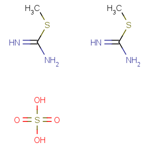 CAS No:2986-19-8 Carbamimidothioic acid,methyl ester (9CI)