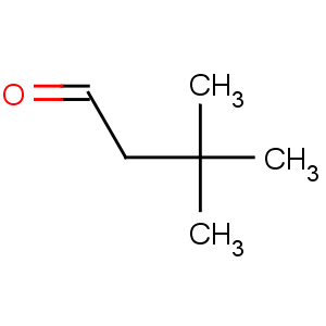 CAS No:2987-16-8 3,3-dimethylbutanal