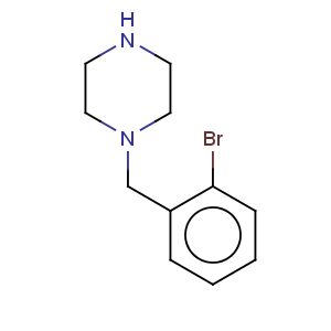 CAS No:298705-59-6 1-(2-Bromobenzyl)piperazine