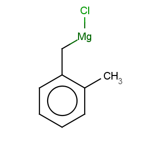 CAS No:29875-05-6 Magnesium,chloro[(2-methylphenyl)methyl]-