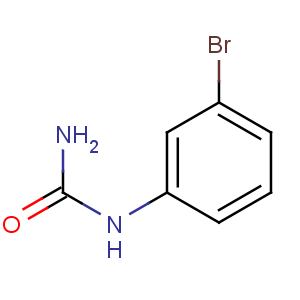 CAS No:2989-98-2 (3-bromophenyl)urea