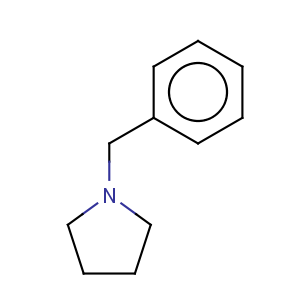 CAS No:29897-82-3 Pyrrolidine,1-(phenylmethyl)-