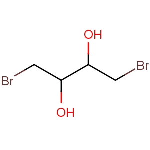 CAS No:299-70-7 2,3-Butanediol,1,4-dibromo-, (2R,3R)-rel-
