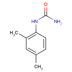 CAS No:2990-02-5 (2,4-dimethylphenyl)urea