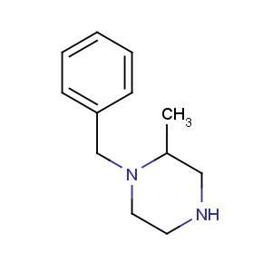 CAS No:29906-54-5 1-benzyl-2-methylpiperazine