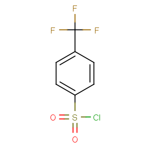 CAS No:2991-42-6 4-(trifluoromethyl)benzenesulfonyl chloride